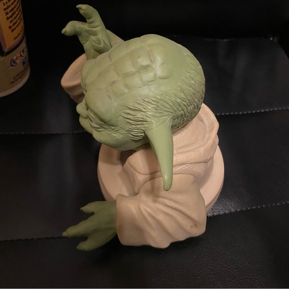 Star Wars Episode 1 Character Top Cup - Yoda - Picture 10 of 12